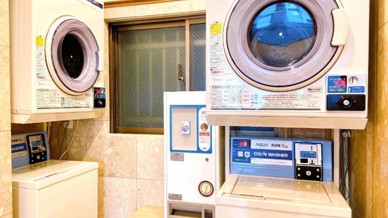 Toyoko Inn Osaka Umeda Nakatsu No.1 Экстерьер фото