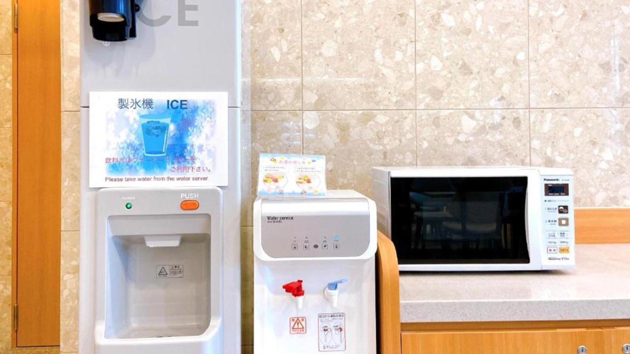 Toyoko Inn Osaka Umeda Nakatsu No.1 Экстерьер фото