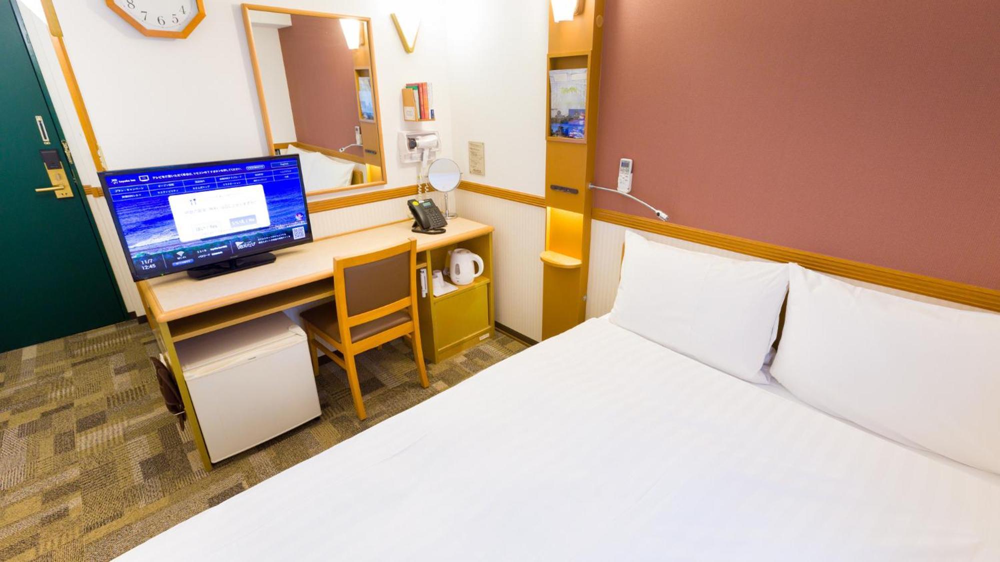 Toyoko Inn Osaka Umeda Nakatsu No.1 Номер фото