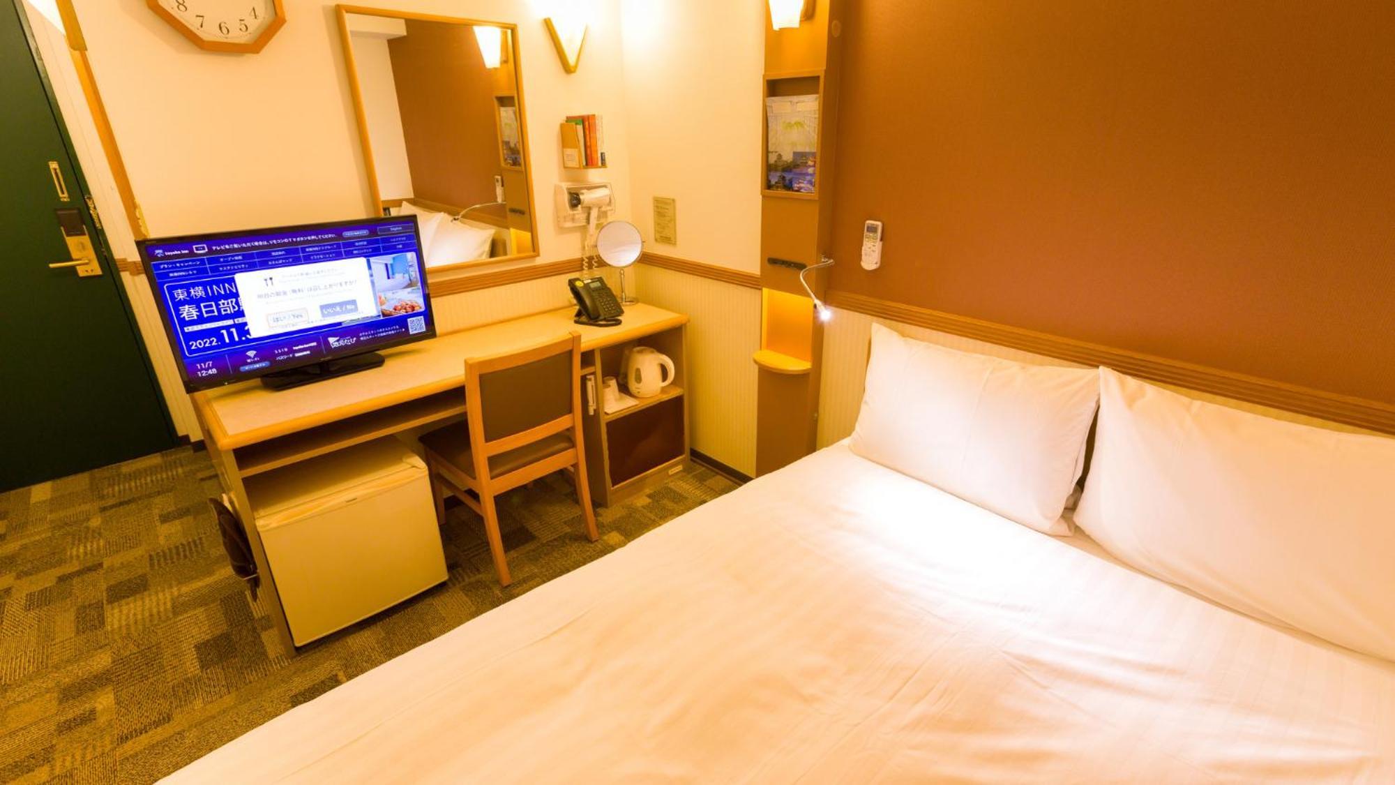 Toyoko Inn Osaka Umeda Nakatsu No.1 Номер фото