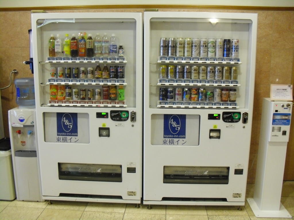 Toyoko Inn Osaka Umeda Nakatsu No.1 Экстерьер фото