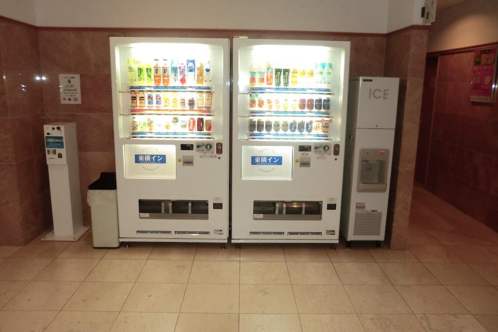 Toyoko Inn Osaka Umeda Nakatsu No.1 Экстерьер фото